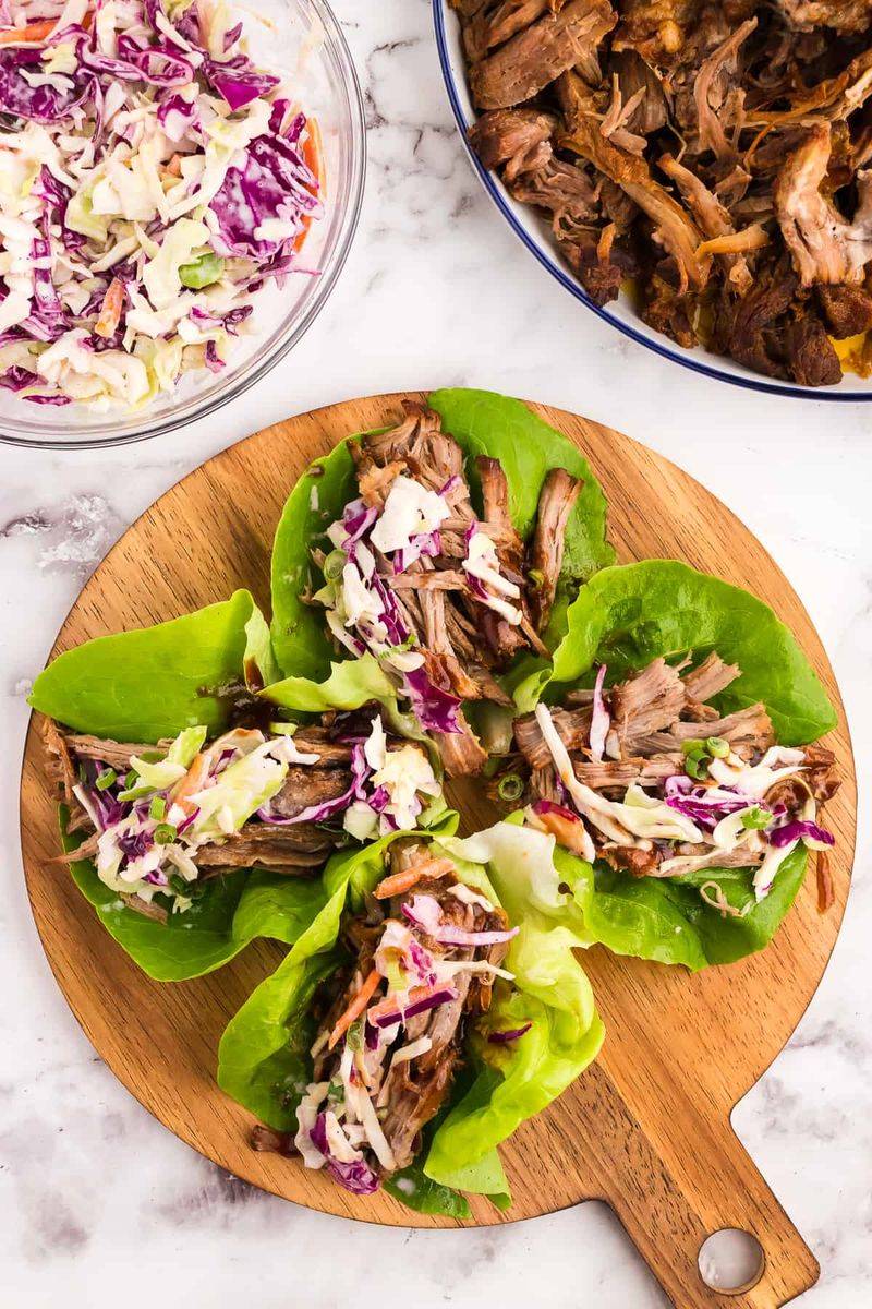 Smoky Pulled Pork