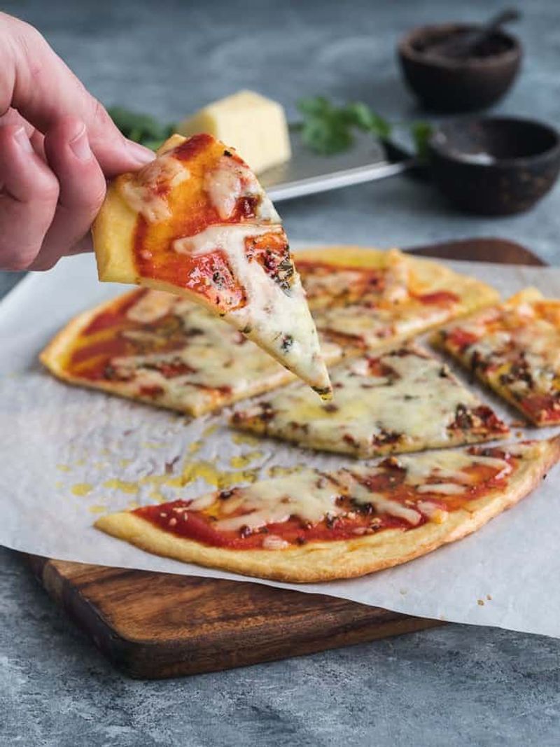 Fathead Dough Pizza