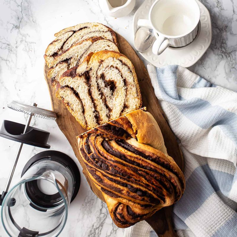 Swirly Babka