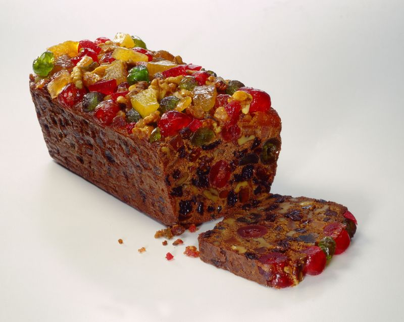 Fruitcake, the Holiday Survivor