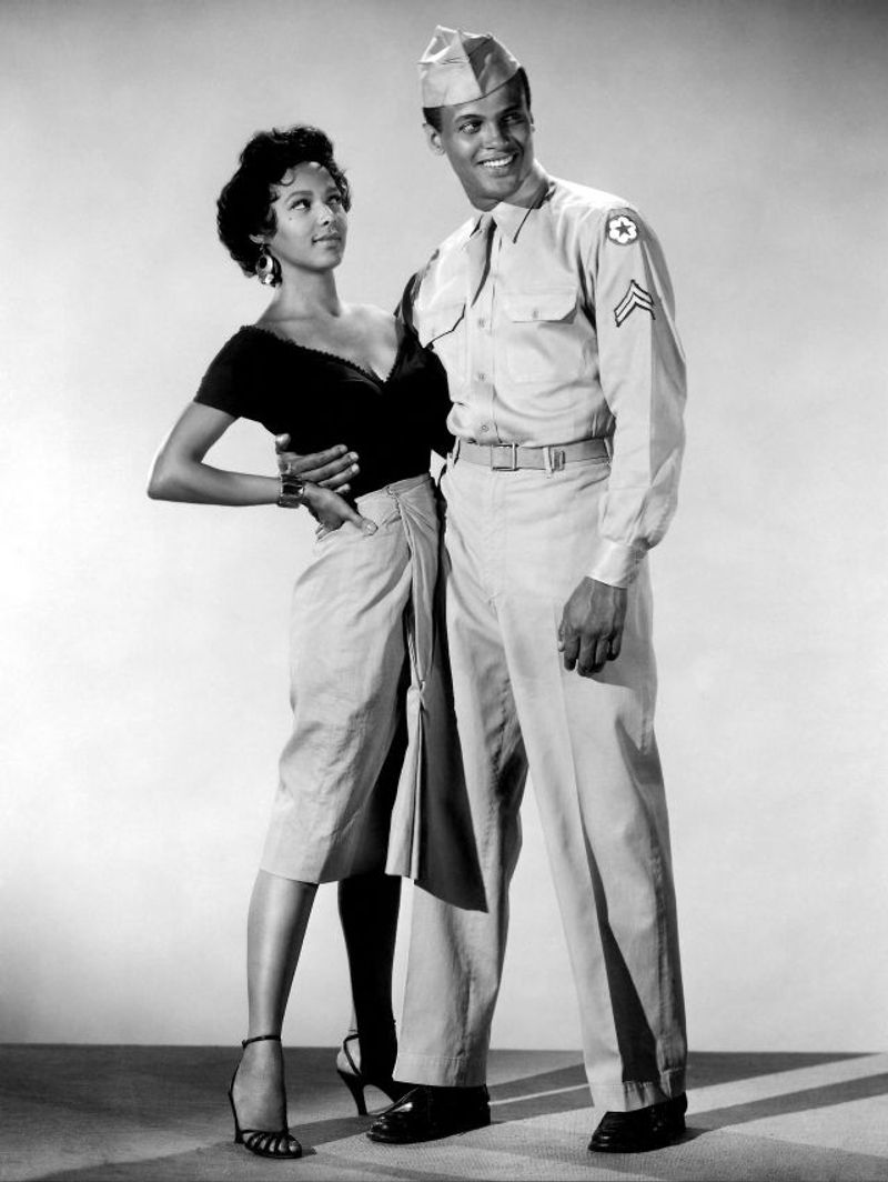 Dorothy Dandridge: A Star Who Sang