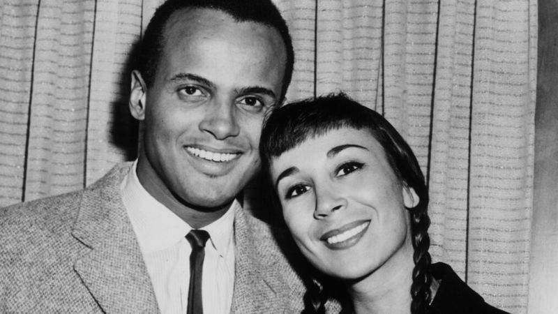 Harry Belafonte: Facing Prejudice Beyond the Stage