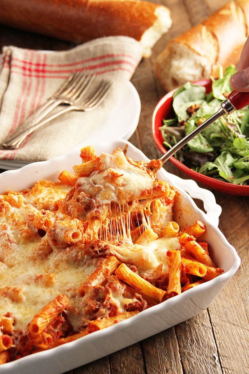 Baked Ziti