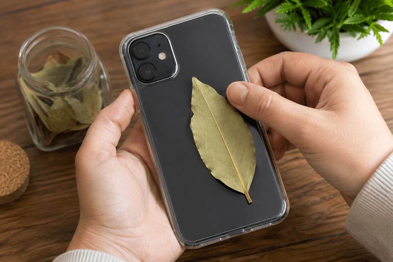 Bay Leaves for Big Wishes