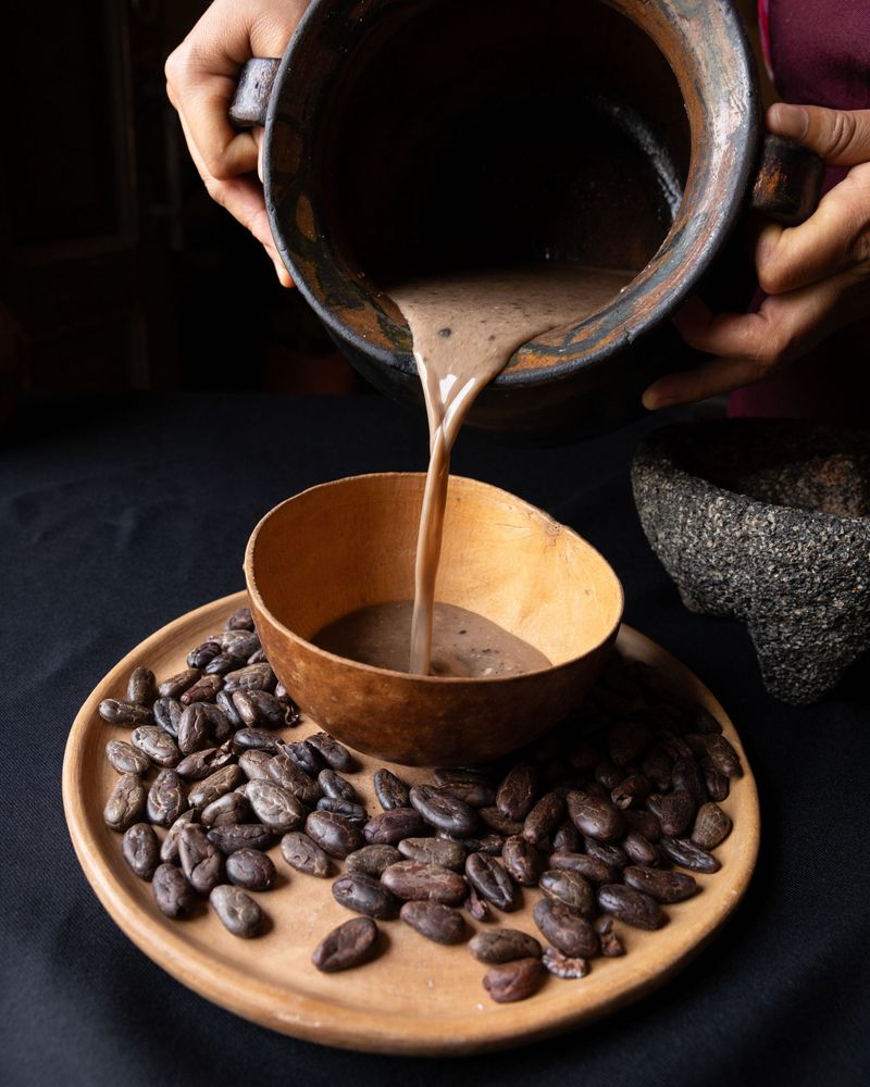 Chocolate, Drink of the Gods