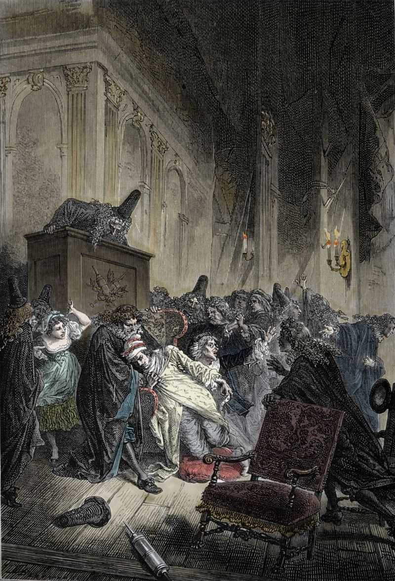 Molière: The Pain Behind the Comedy