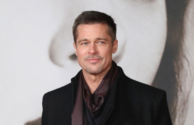 Brad Pitt: Another Early Approach