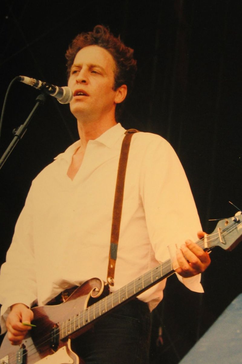 Mark Sandman: Morphine Loses Its Unusual Sound