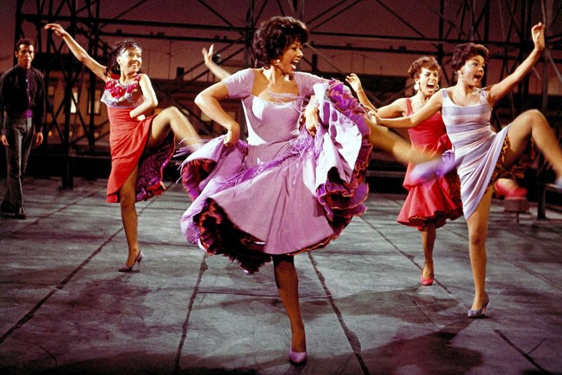 Rita Moreno: Anita Needed More Than One Voice