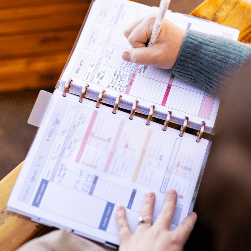Changing Plans Without Calling It Failure