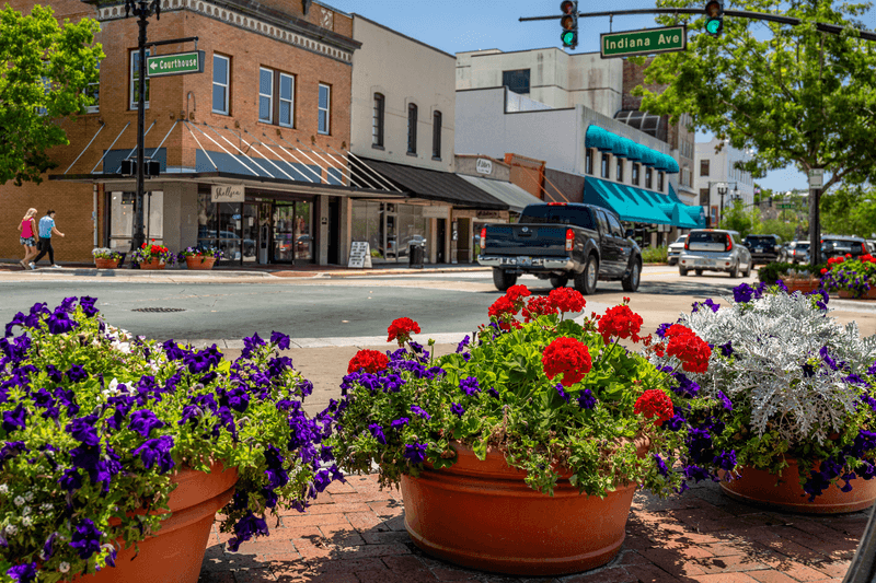 DeLand, Florida: An Award-Winning Main Street