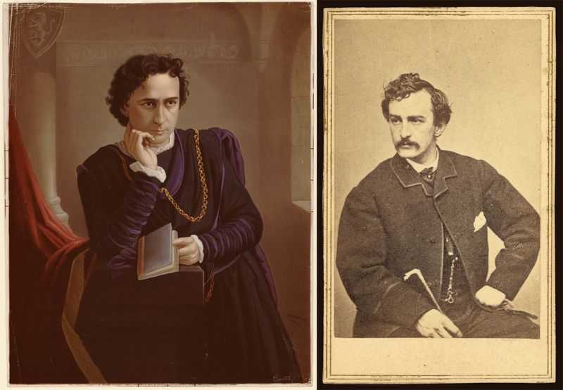 Edwin Booth: A Hundred Nights of Hamlet