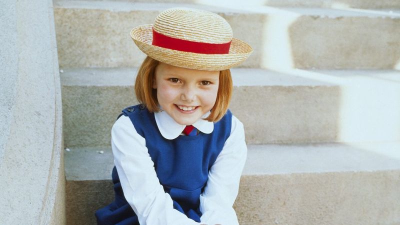 Hatty Jones: From Madeline to Hermione Hopeful