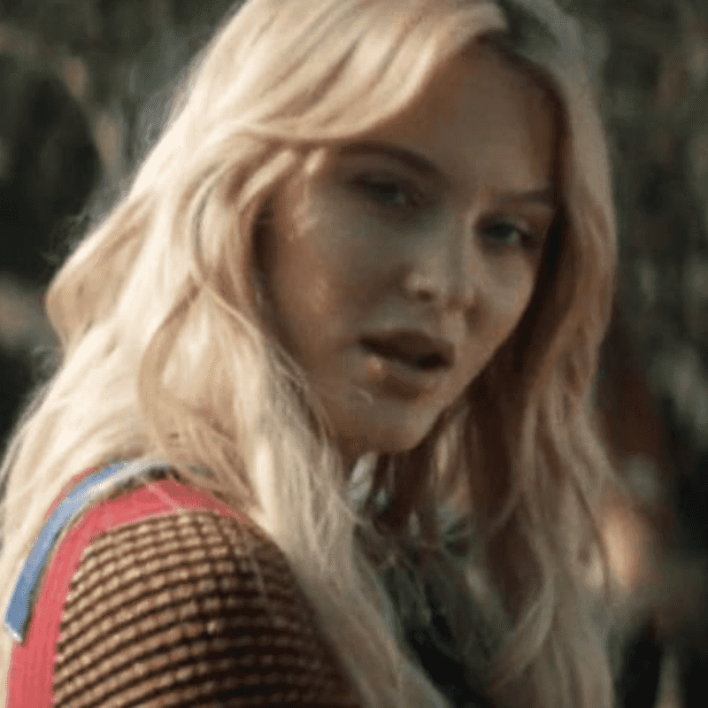 Zara Larsson - Don't Let Me Be Yours