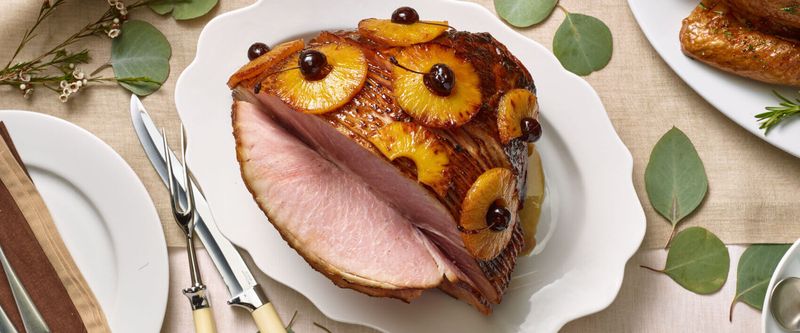Canned Ham