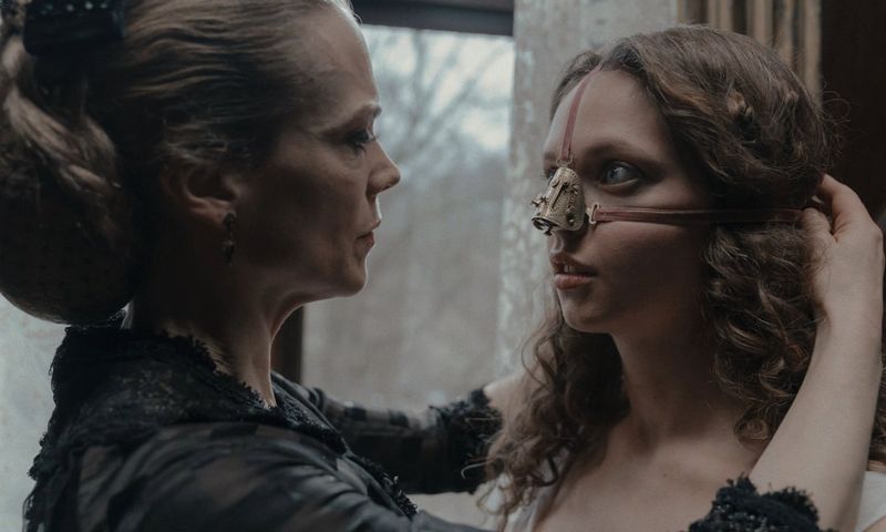The Ugly Stepsister (2025): Beauty Comes at a Brutal Price