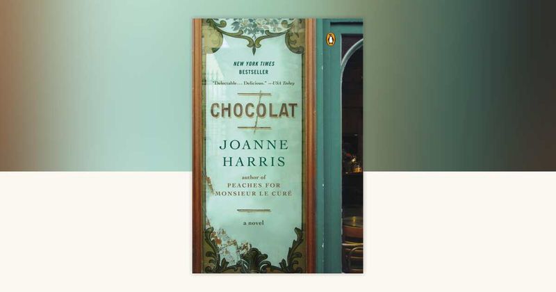 Chocolat by Joanne Harris