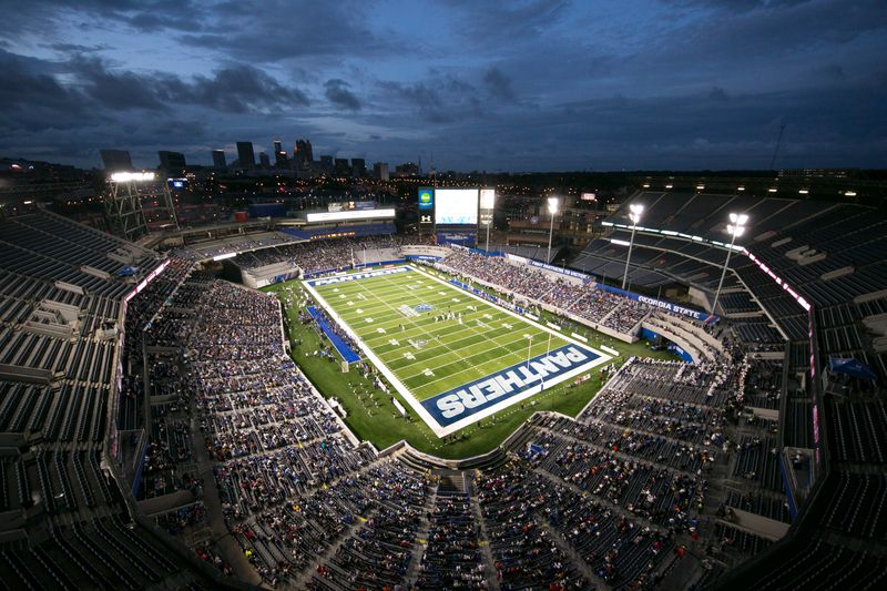 Atlanta's Olympic Stadium Site: Three Sporting Lives
