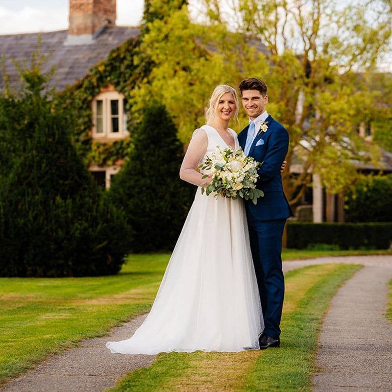 Rebecca Adlington and Andy Parsons: A Fresh Start
