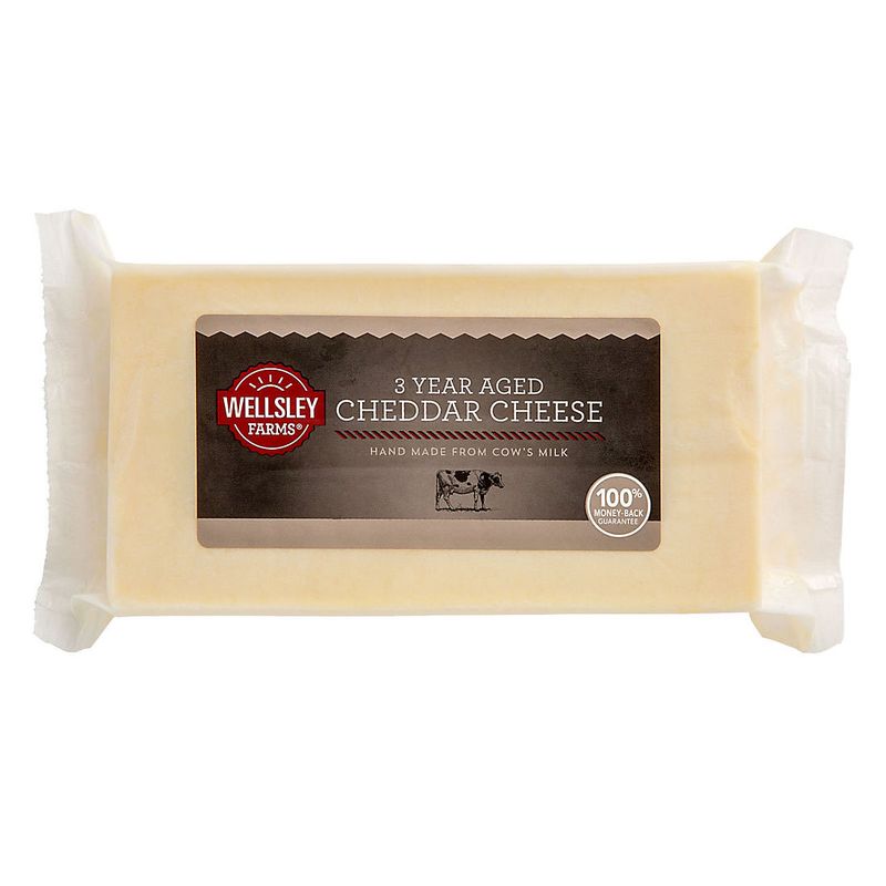 Aged Cheddar Boldness