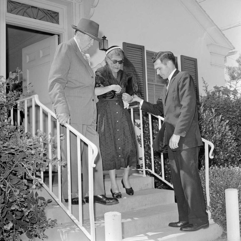 George Reeves House: Questions Behind Superman's Cape