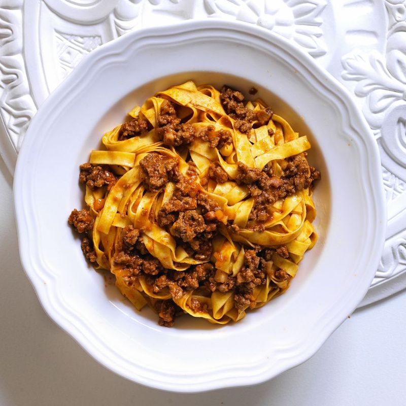 Bologna's Rich Ragu