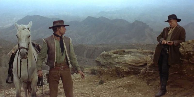 Death Rides a Horse (1967)