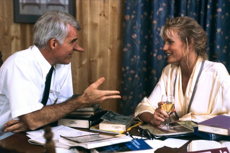 Roxanne (1987): Wit Wins the Heart