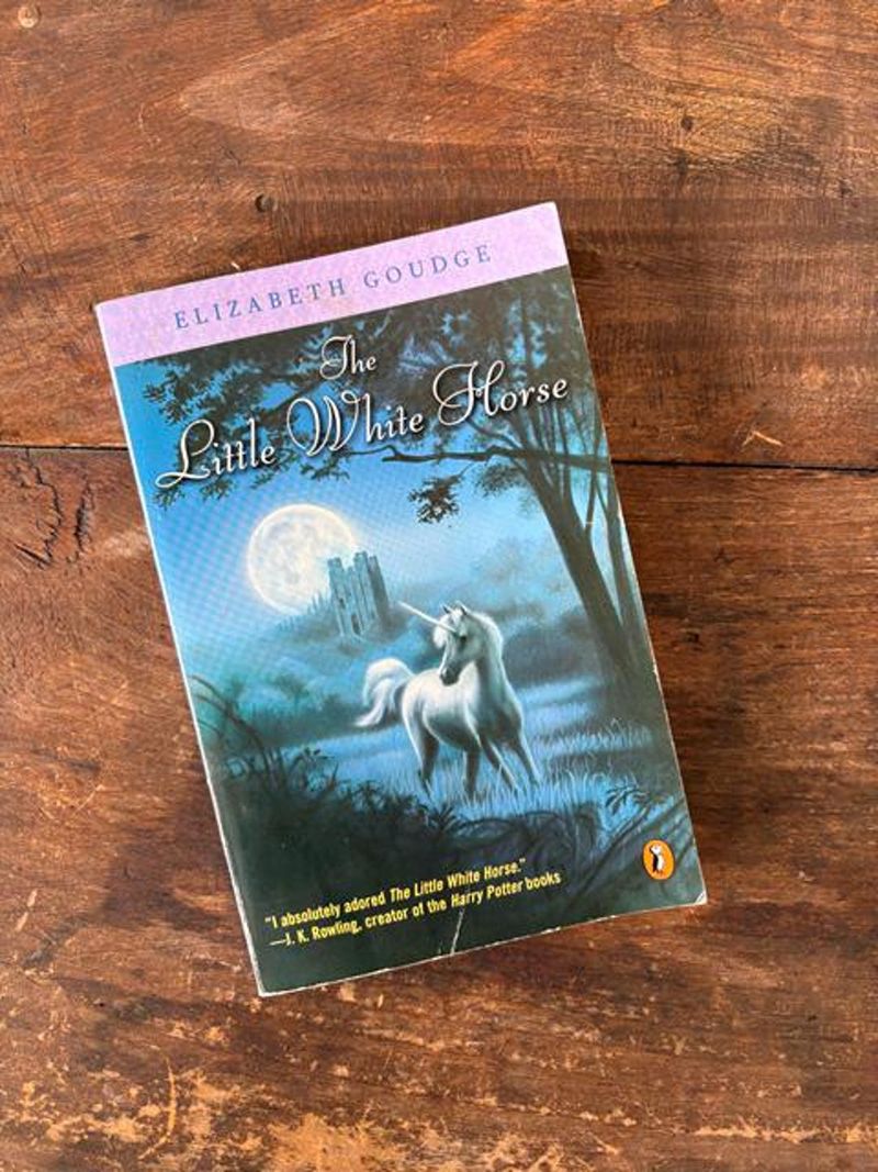 The Little White Horse: A Feast for the Imagination