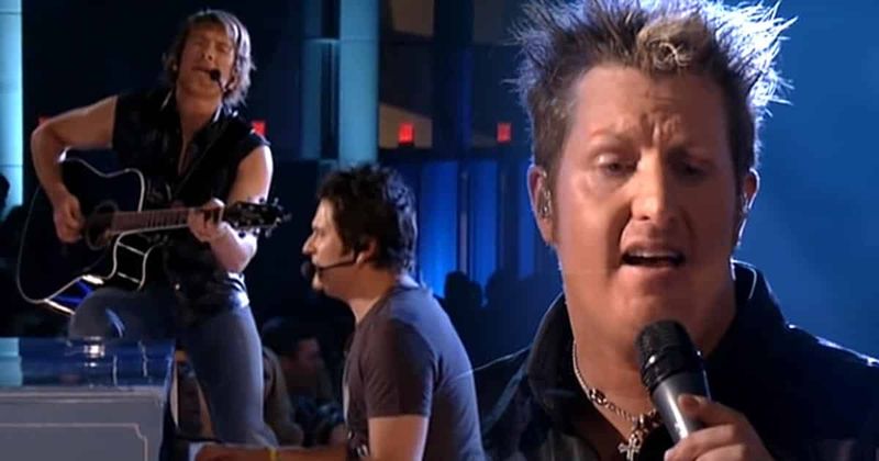Bless the Broken Road - Rascal Flatts (2004)