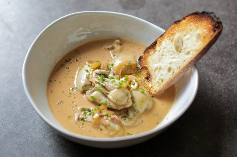 Oyster Stew