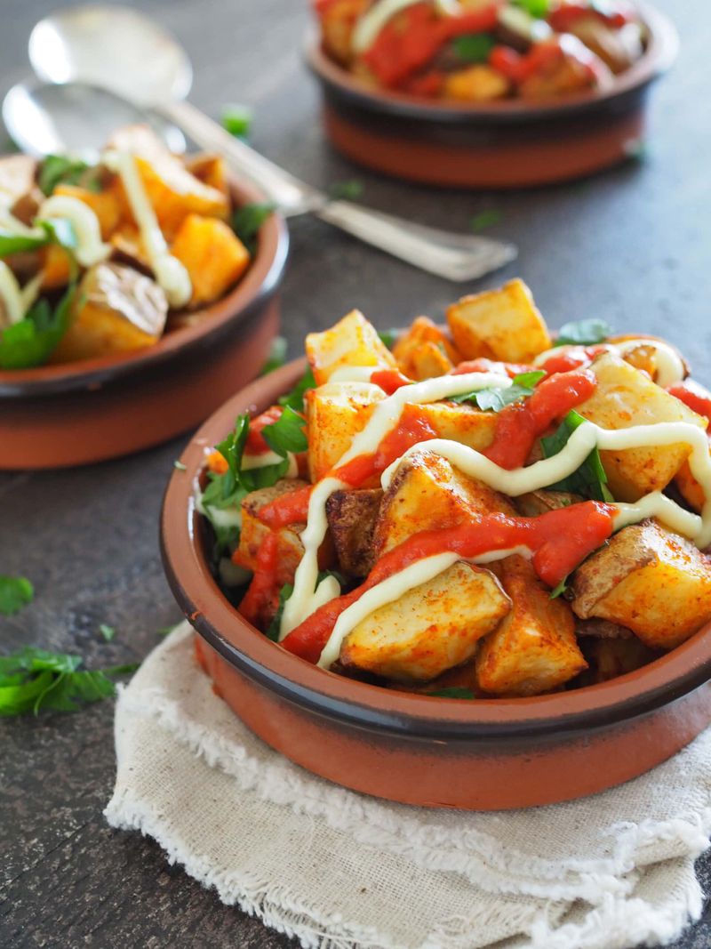 Spanish Tapas Night