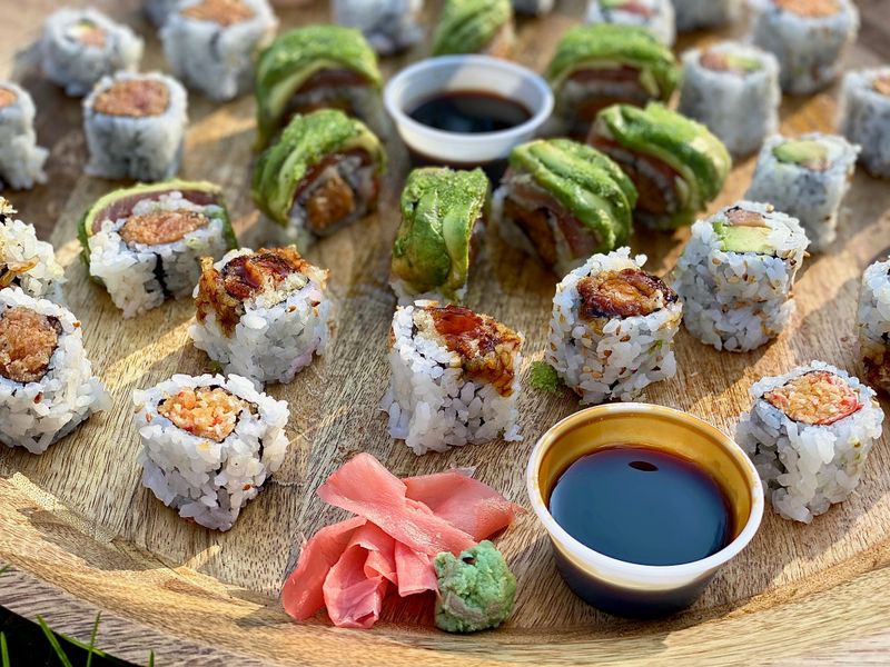 Sushi Rolls