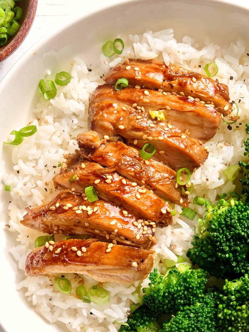 Chicken Teriyaki