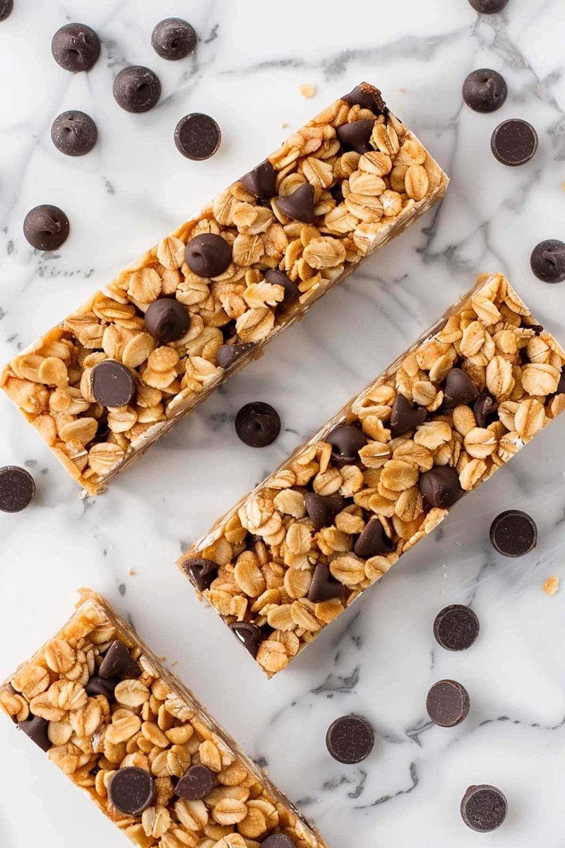 Falling for Breakfast Bars