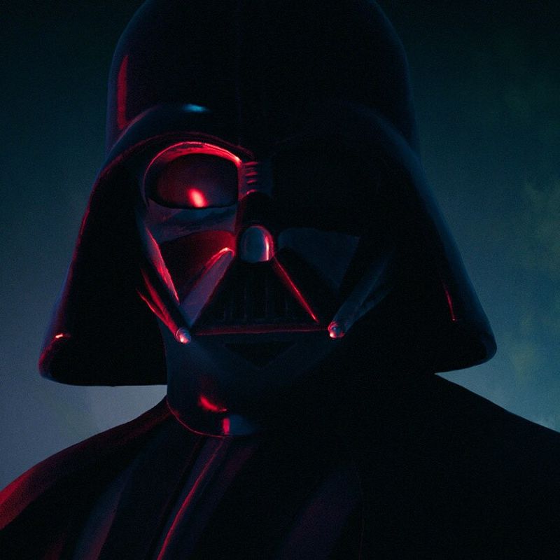 Darth Vader: Power Behind the Mask