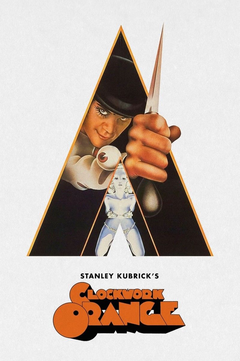 A Clockwork Orange (1971): Violence That Refuses to Comfort