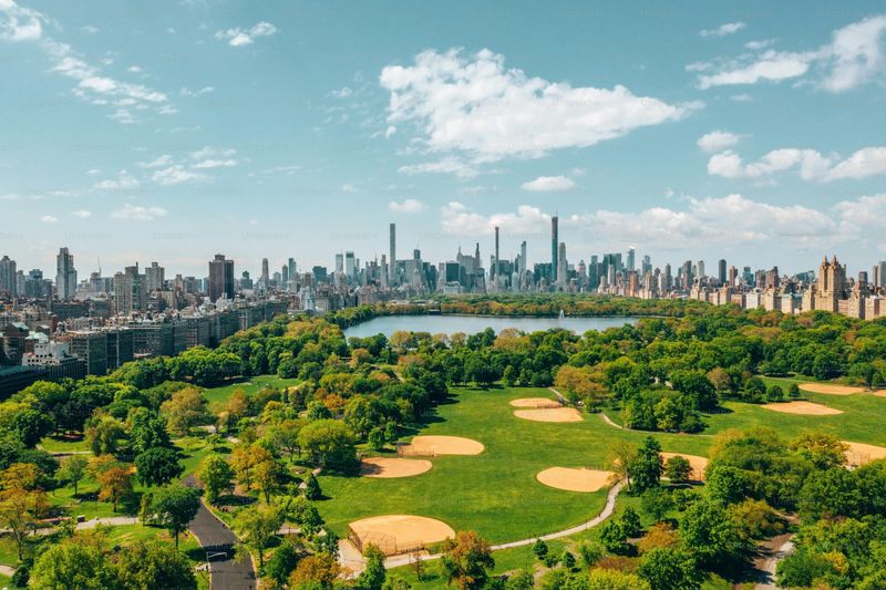 New York City, USA: Big Energy, Bigger Views