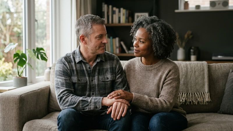 Infidelity Breaks the Remaining Trust