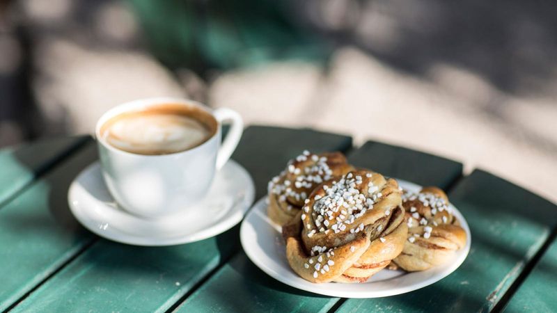 Fika Breaks in Sweden