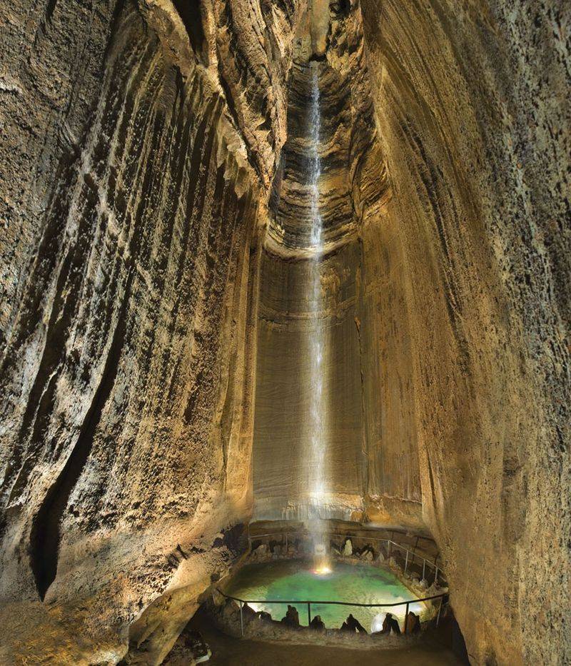 Ruby Falls