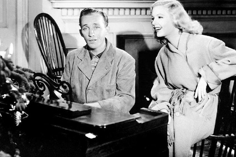 Marjorie Reynolds: The Other Voice in White Christmas