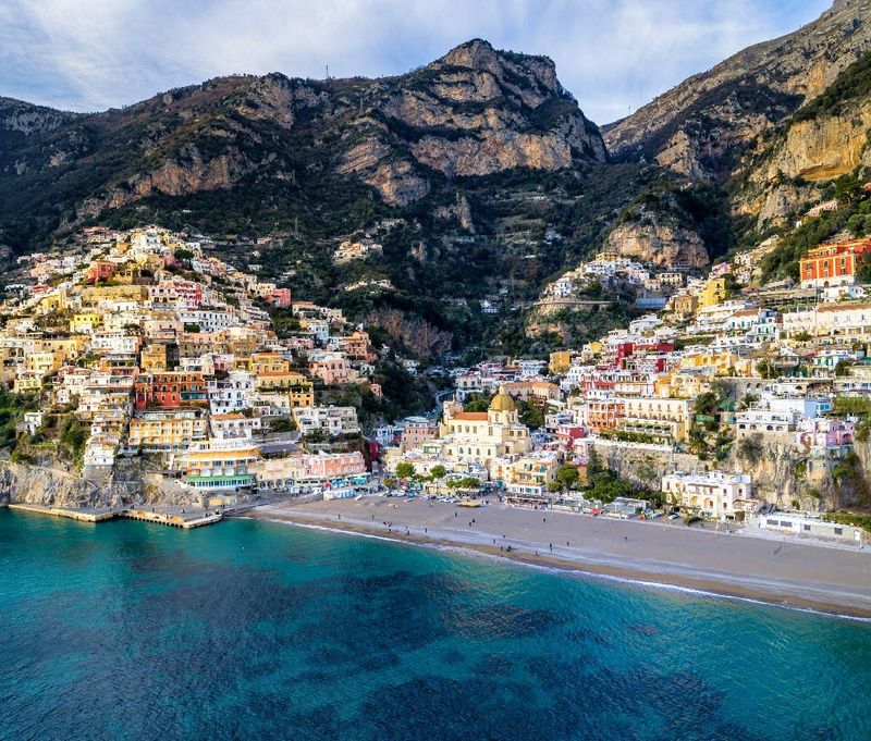 Amalfi Coast: A Front Row Seat to Italian Beauty