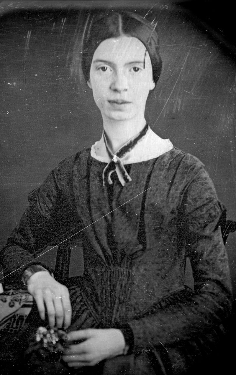 Emily Dickinson: A Universe in Short Lines