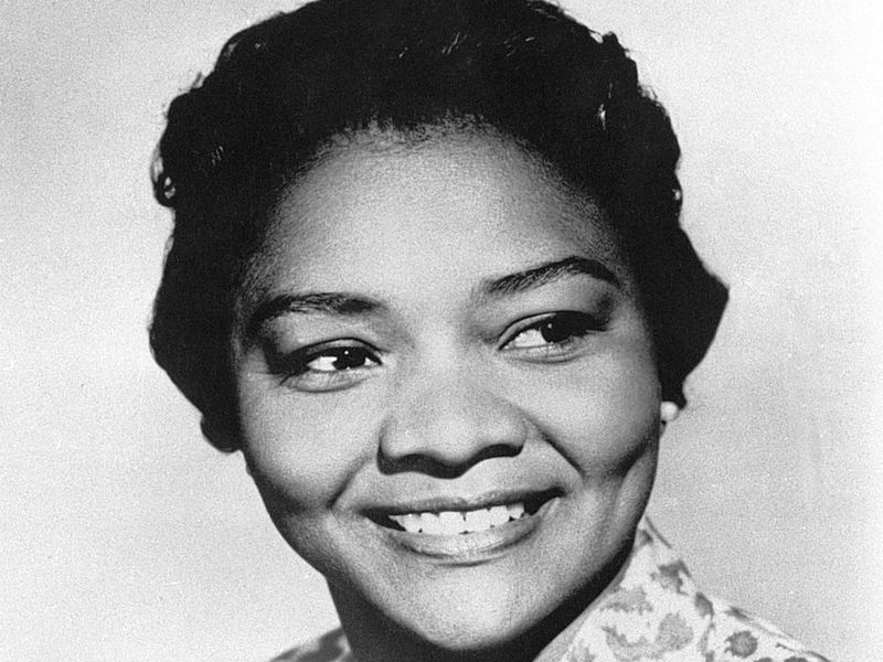 Juanita Moore: A Performance That Outgrew Its Label