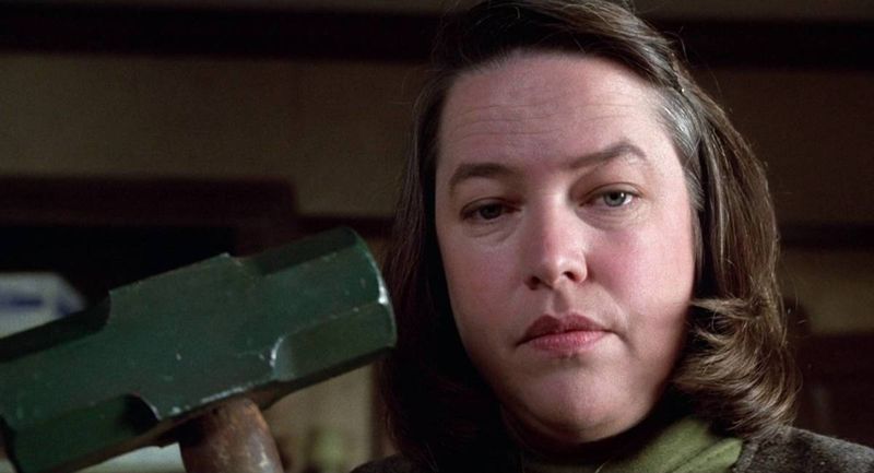 Kathy Bates: When Admiration Becomes Possession