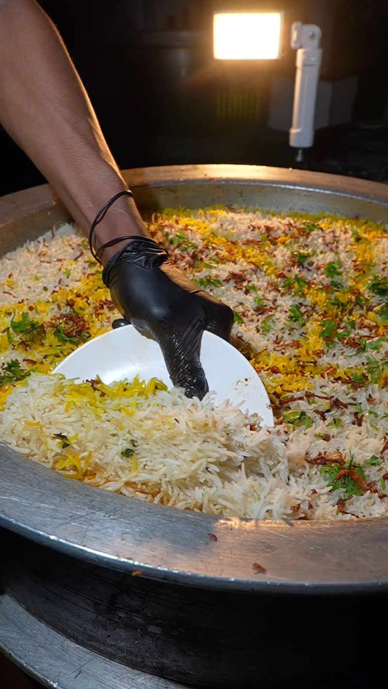 Hyderabadi Biryani
