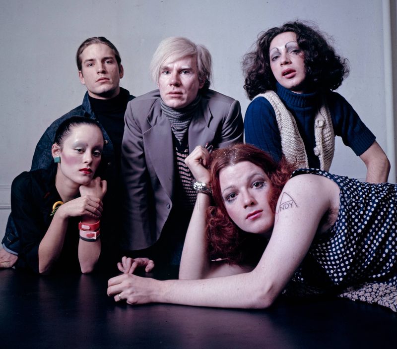 Walk on the Wild Side by Lou Reed: Portraits From the Factory