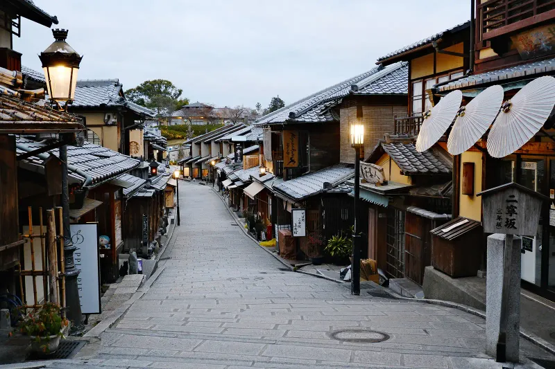 Kyoto, Japan: Explore One District Deeply