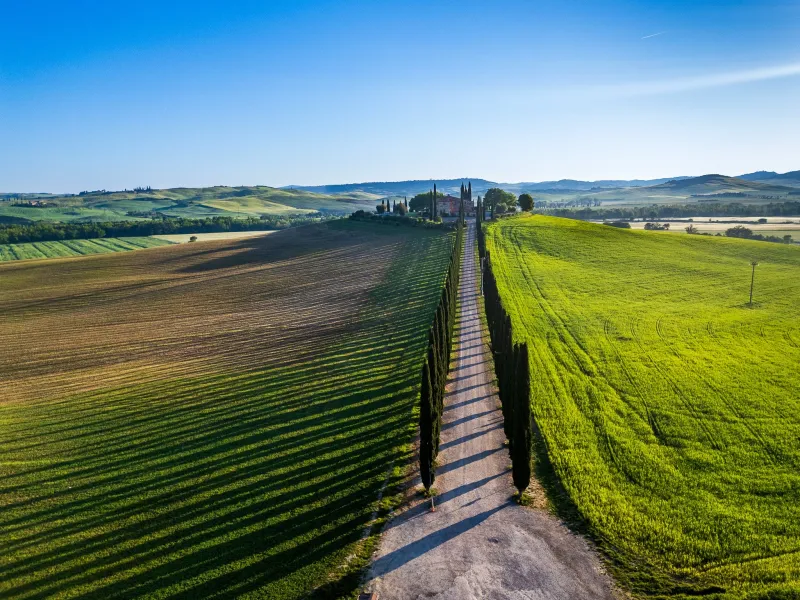 San Quirico d'Orcia: The Valley's Quiet Heart